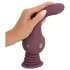 You2Toys - Vibrator punctul G - rezistent - silicon mov