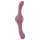 You2Toys Turbo Shaker - vibrator cu două capete (mov)
