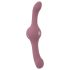 You2Toys Turbo Shaker - vibrator cu două capete (mov)
