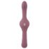 You2Toys Turbo Shaker - vibrator cu două capete (mov)