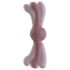 You2Toys Turbo Shaker - vibrator cu două capete (mov)
