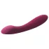 Svakom Amy 2 - vibrator pentru punctul G, reîncărcabil, waterproof, mov