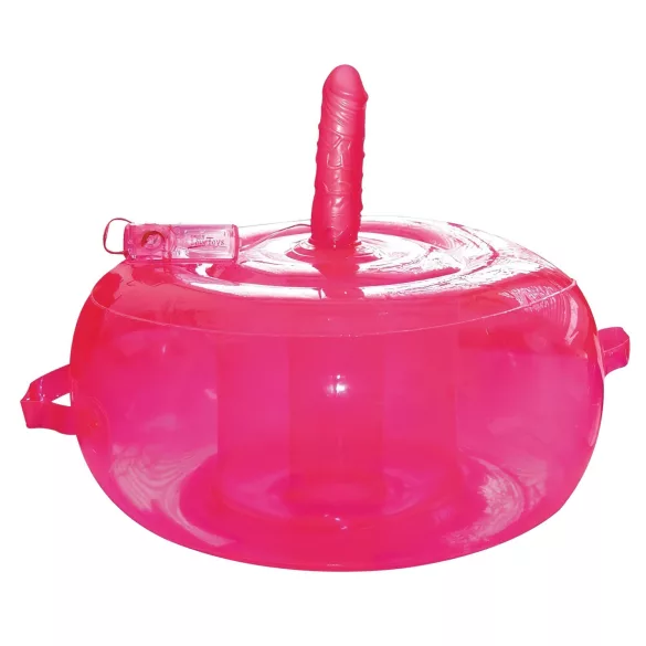 You2Toys - Scaun sexual cu vibrații - roz