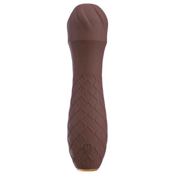 You2Toys Hazel 01 - vibrator flexibil și reîncărcabil (mov)