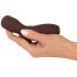 You2Toys Hazel 01 - vibrator flexibil și reîncărcabil (mov)