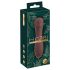 You2Toys Hazel 01 - vibrator flexibil și reîncărcabil (mov)