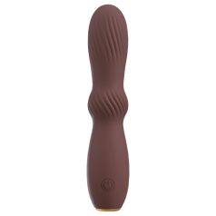 You2Toys Hazel 04 - vibrator flexibil, reincarcabil (mov)