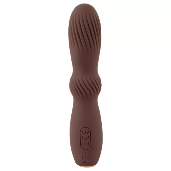 You2Toys Hazel 04 - vibrator flexibil cu acumulator - mov