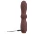 You2Toys Hazel 04 - vibrator flexibil, reincarcabil (mov)