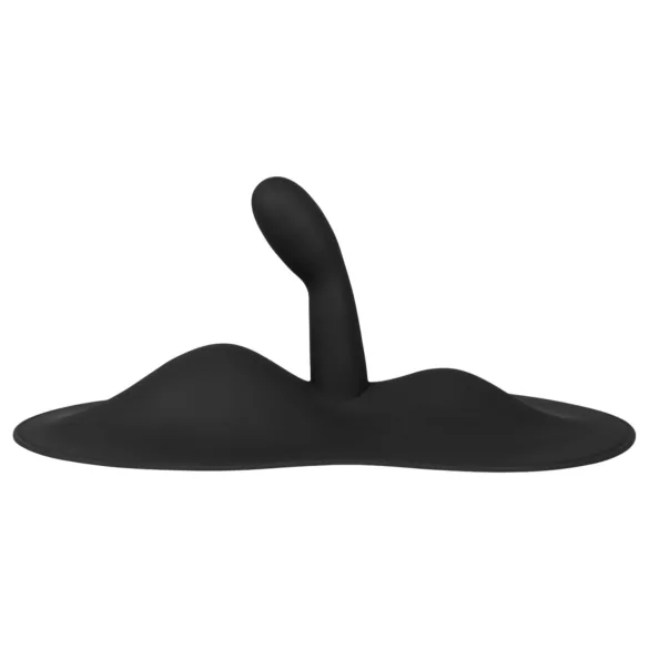 VibePad 3 - vibrator pernă pentru punctul G, reîncărcabil, cu telecomandă, negru