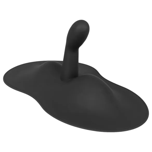 VibePad 3 - vibrator pernă pentru punctul G, reîncărcabil, cu telecomandă, negru