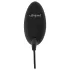 VibePad 3 - vibrator pernă pentru punctul G, reîncărcabil, cu telecomandă, negru