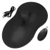 VibePad 3 - vibrator pernă pentru punctul G, reîncărcabil, cu telecomandă, negru