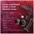 Magic Shiver Together - set erotic pentru cupluri - 5 piese