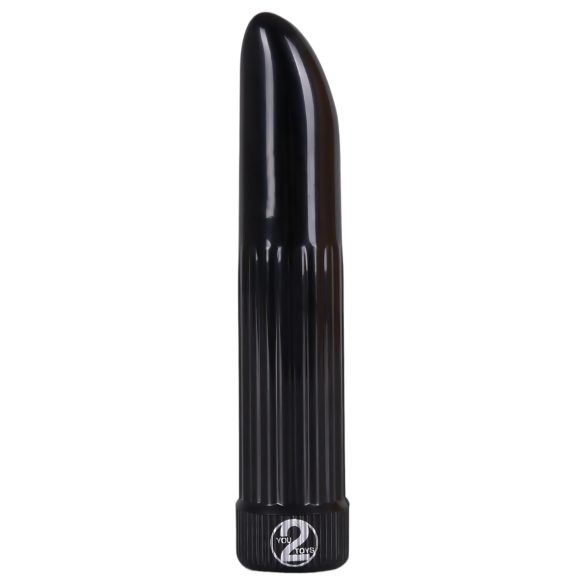 You2Toys - Vibrator degetel pentru Ea (negru)