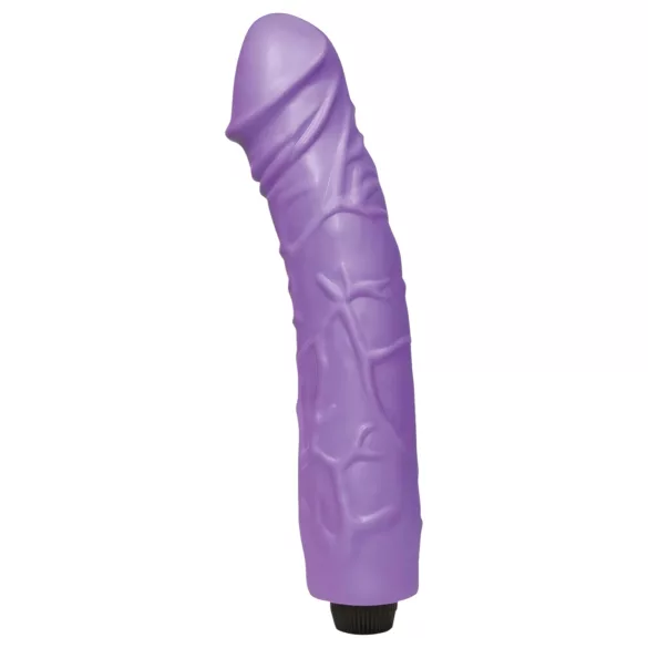 You2Toys - Vibrator mare realist - silicon - mov