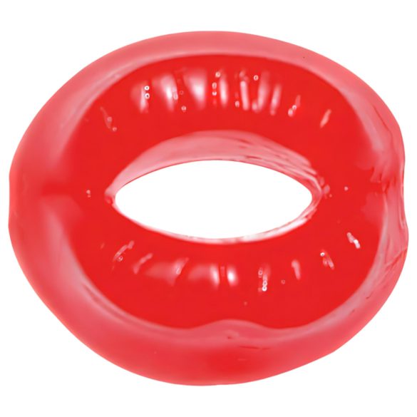 You2Toys - Set erotic cu trandafiri roșii - vibrator, 9 piese