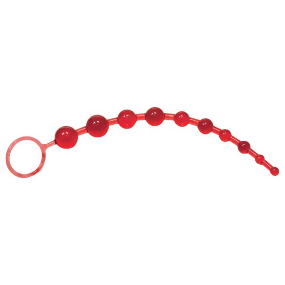 You2Toys - Set erotic cu trandafiri roșii - vibrator, 9 piese