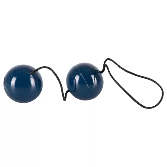 You2Toys - set pentru cupluri cu vibrații - 9 piese - midnight blue