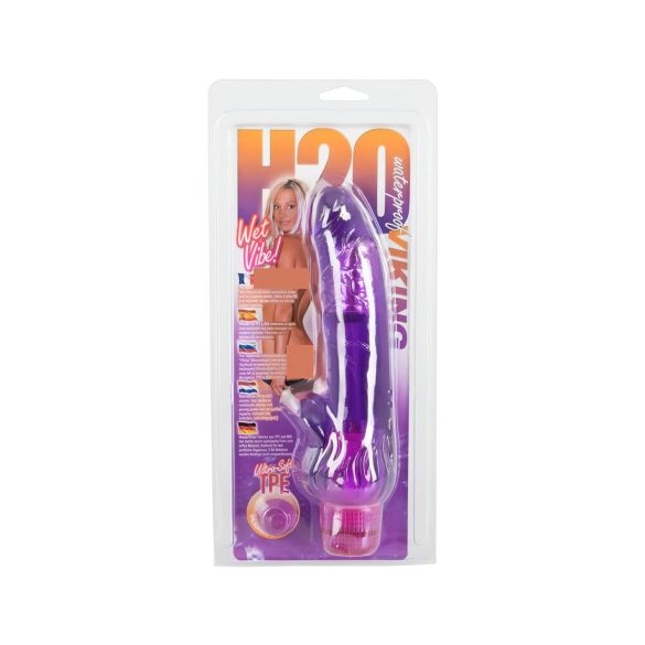 Vibrator H2O Viking (mov)