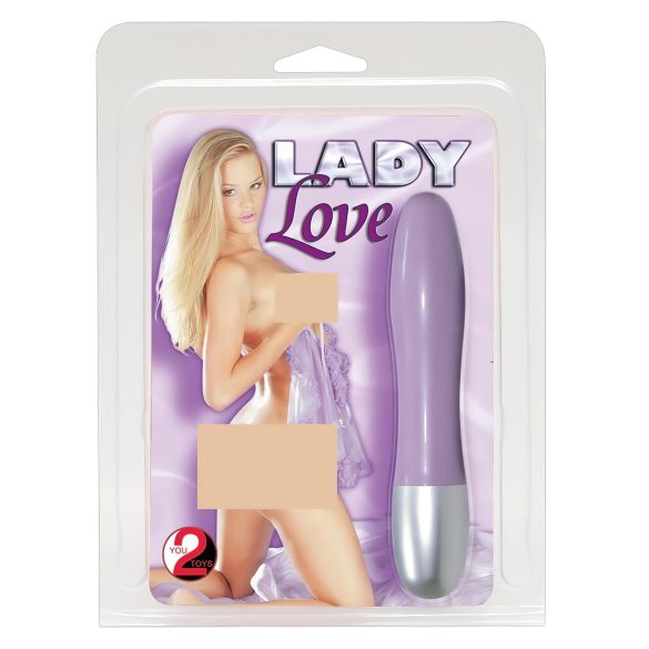 You2Toys - Vibrator pentru femei - funcție multispeed - mov