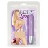 You2Toys - Vibrator pentru femei - funcție multispeed - mov