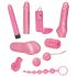 You2Toys - Candy Set - set vibrantor (9 piese)