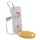 You2Toys - Ou vibrator auriu cu telecomandă