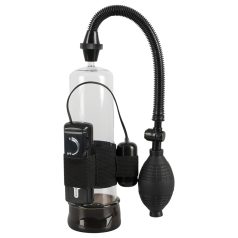 Pompa de penis cu vibrații