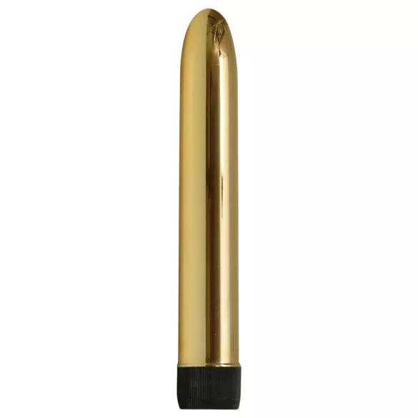 You2Toys - Vibrator clasic - vibrații intense - culoare auriu