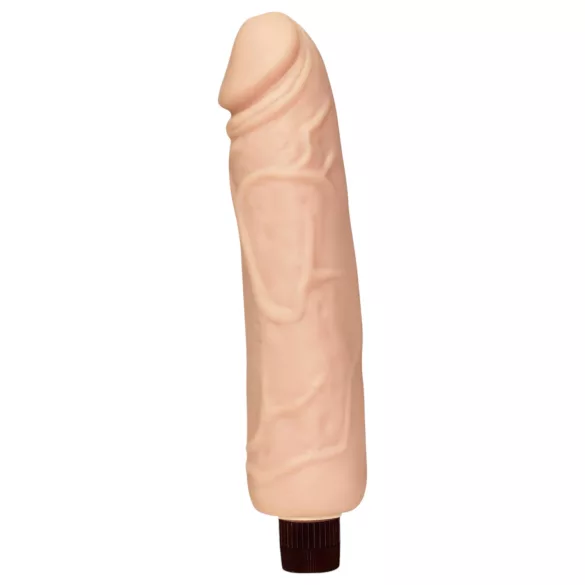 You2Toys - Vibrator silicon catifelat