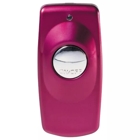 NMC - Louisiana Lounger - mașină de sex cu vibrator încorporat (negru)