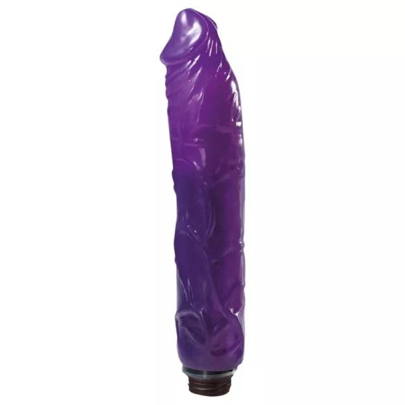 NMC - Louisiana Lounger - mașină de sex cu vibrator încorporat (negru)