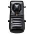 Louisiana Lounger - mașină de sex cu vibrator încorporat (negru)