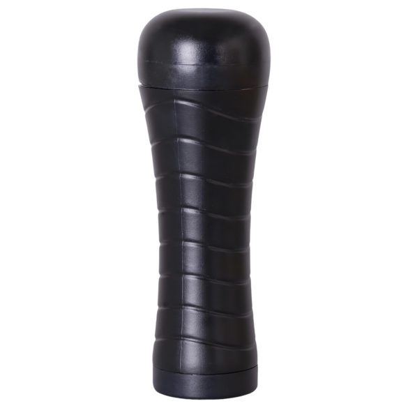 You2Toys - vagină discretă cu vibrații - material moale