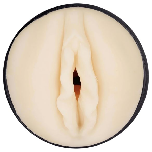 You2Toys - vagină discretă cu vibrații - material moale