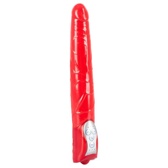 You2Toys - Vibrator impulsiv (roșu)