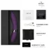 LELO - Vibrator de lux Elise 2 - silicon mov