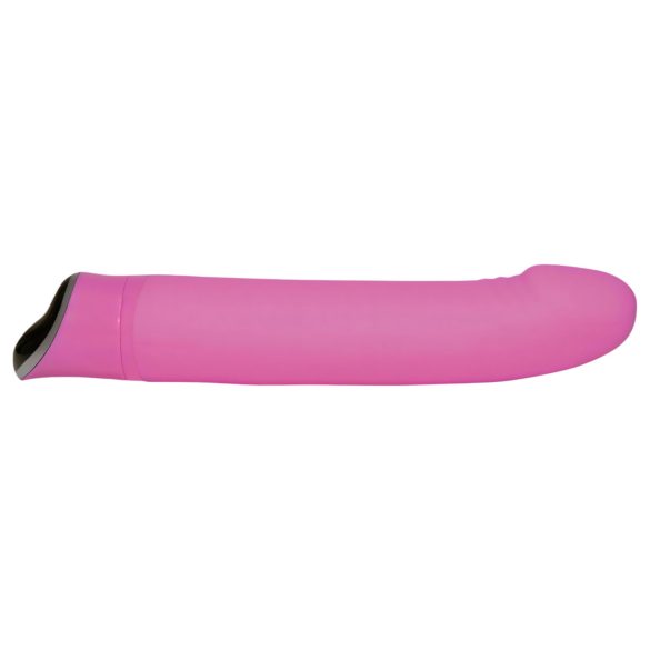 SMILE Happy - vibrator 7 viteze - silicon roz