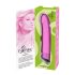 SMILE Happy - Vibrator cu 7 trepte (roz)