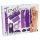 You2Toys - Extaz mov - set vibrator (9 piese)
