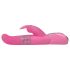SMILE Pearly Bunny - vibrator perlat (roz)