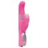 SMILE Pearly Bunny - vibrator perlat (roz)