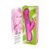SMILE Pearly Bunny - vibrator perlat (roz)