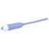 You2Toys - Dilatator mic din silicon, cu vibrații - albastru