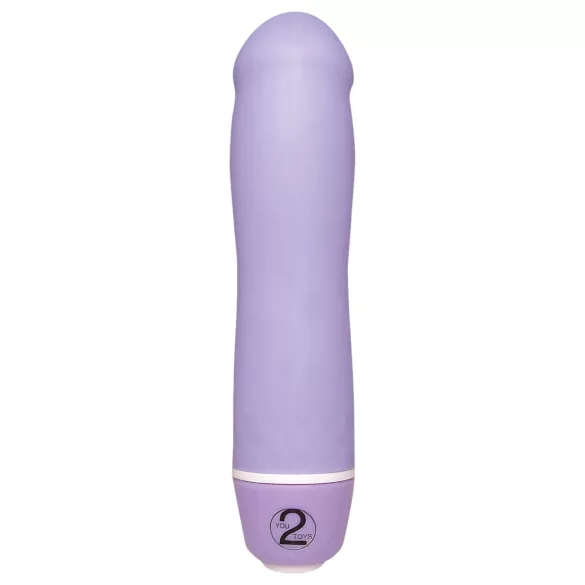 SMILE Sweety - mini vibrator pentru femei - lila
