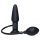 You2Toys - vibrator anal gonflabil - negru
