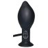 You2Toys - vibrator anal gonflabil - negru