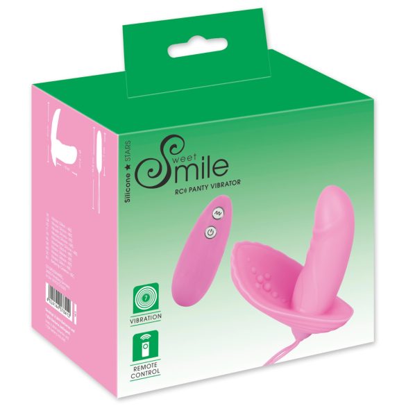 SMILE Shelly - scoică telecomandată (roz)