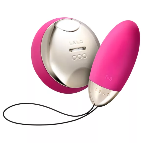 LELO Lyla 2 - ou vibrator cu telecomandă - roz